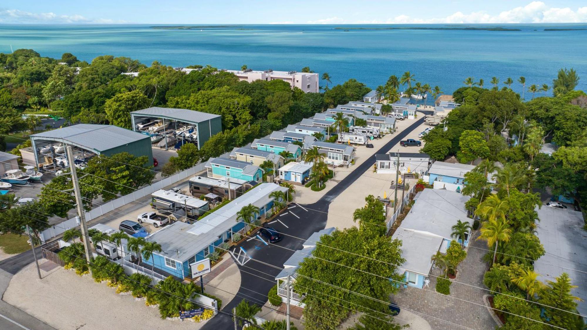 Sun Outdoors Key Largo Hotel Exterior foto
